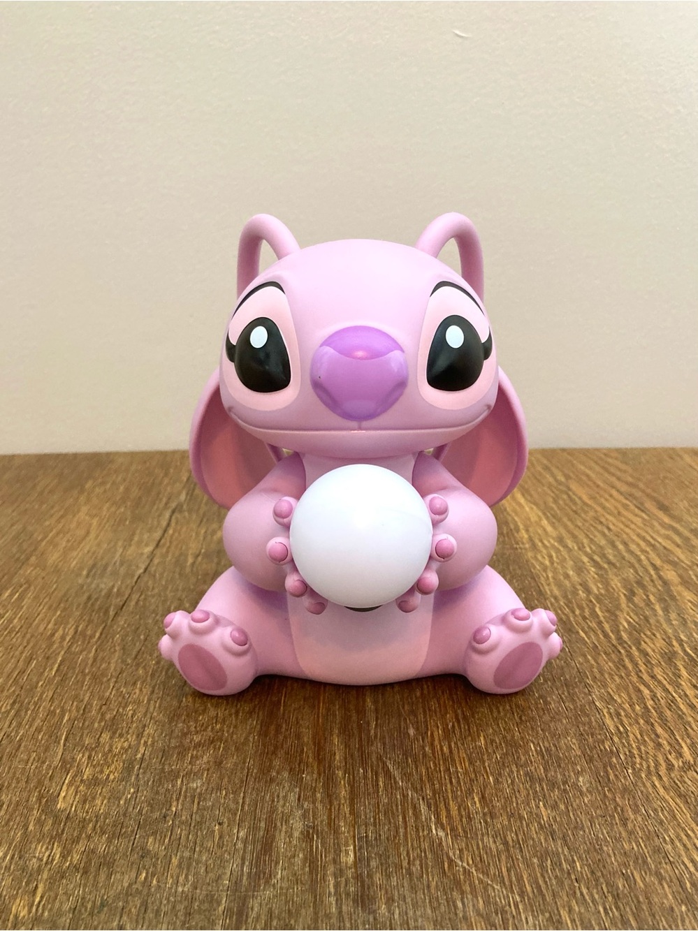 Disney Paladone Lilo & Stitch Angel Light Bedside Lamp/Nightlight